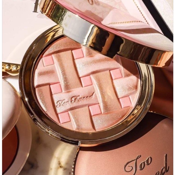 Too Faced Other - New HP🥳Sweetie Pie Bronzer RADIANT MATTE BRONZER